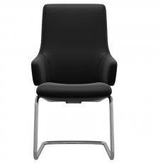 Stressless Laurel Large Dining Chair D400 Leg With Arms