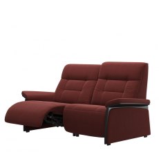 Stressless Mary 2 Seater Single Sided Powered Recliner Sofa (LHF Recline)