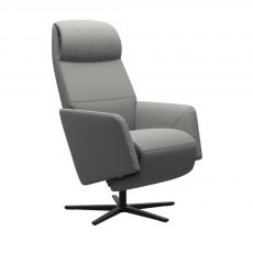 Stressless Scott Power Recliner Chair With Sirius Base