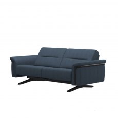Stressless Stella 2 Seater Sofa With Wood Inlay