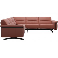 Stressless Stella C2-2.5 Corner Unit With Wood Inlay