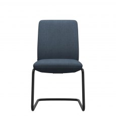 Stressless Vanilla Low Back Dining Chair D400 Leg