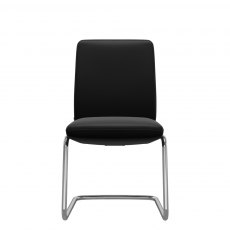 Stressless Vanilla Low Back Dining Chair D400 Leg
