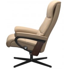 Stressless View Recliner Chair Cross Base