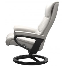 Stressless View Recliner Chair Signature Base