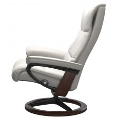 Stressless View Recliner Chair Signature Base
