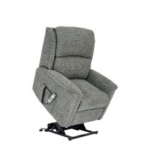 Celebrity Farndon Dual Motor Rise & Recliner With Headrest Vat Zero Rated