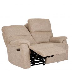 Celebrity Newstead 3 Seater Single Motor Recliner With Headrest & Lumbar