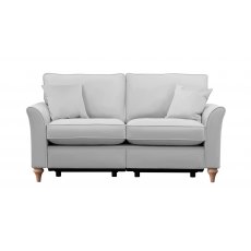Parker Knoll Hazel Large Two Seater Sofa Power Footrest