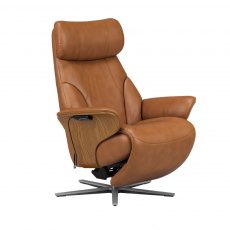 Stressless Adam Power Recliner Sirius Base