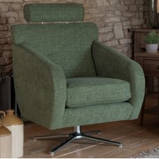 Alstons Cosy Magnus Swivel Chair