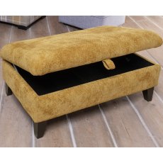 Alstons Olly Legged Ottoman