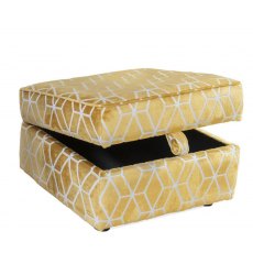 Alstons Olly Storage Footstool