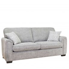 Alstons Memphis 3 Seater Sofa Bed (Standard Back)