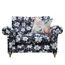 Parker Knoll Arlington Snuggler