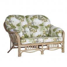 The Cane Industries Baltimore 2 Seater Sofa