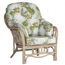 The Cane Industries Baltimore Armchair