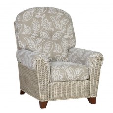 The Cane Industries Della Armchair