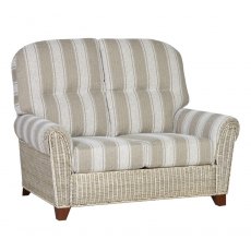 The Cane Industries Della 2.5 Seater Sofa