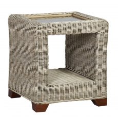 The Cane Industries Della Side Table