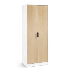 Julian Bowen Alba 2 Door Wardrobe