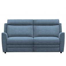 Parker Knoll Dakota Double Power Recliner Large 2 Seater Sofa With USB Port
