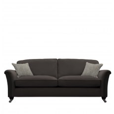 Parker Knoll Devonshire 4 Seater Formal Sofa