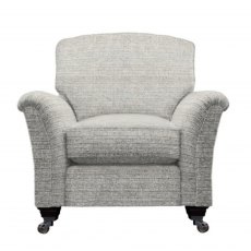 Parker Knoll Devonshire Armchair With Powered Footrest
