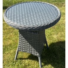 Alexander Rose Bespoke Grand Bistro Table