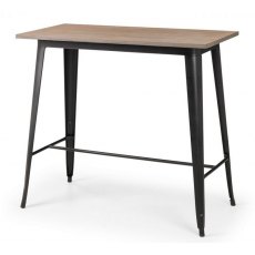 Julian Bowen Grafton Table