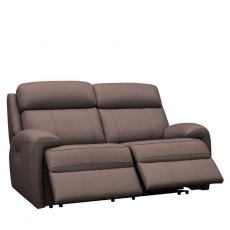 G Plan Hardy 2 Seater Double Power Reclining Sofa