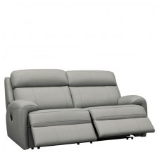 G Plan Hardy 3 Seater Double Manual Reclining Sofa