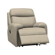 G Plan Hardy Manual Reclining Armchair
