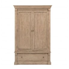 Gallery Direct Vancouver 2 Door Wardrobe