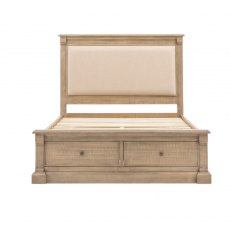 Gallery Direct Vancouver Bed Frame