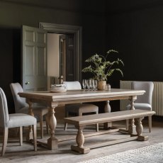 Gallery Direct Vancouver Dining Bench Gallery Direct Vancouver Dining Bench
