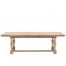 Gallery Direct Vancouver Extending Dining Table