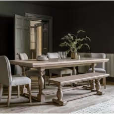 Gallery Direct Vancouver Extending Dining Table Gallery Direct Vancouver Extending Dining Table