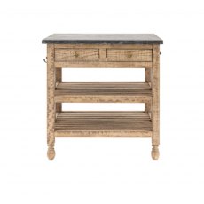 Gallery Direct Vancouver Small Kitchen Island