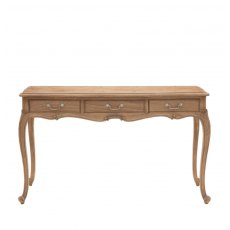 Gallery Direct Chic Dressing Table Weathered