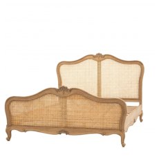 Gallery Direct Chic Cane Bed Frame