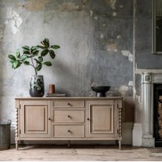 Gallery Direct Artisan 2 Door 3 Drawer Sideboard Gallery Direct Artisan 2 Door 3 Drawer Sideboard