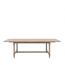 Gallery Direct Artisan Extending Dining Table