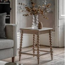 Gallery Direct Artisan Side Table