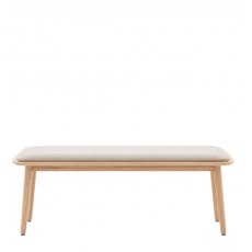 Gallery Direct Hatfield Bench