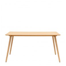 Gallery Direct Hatfield Large Dining Table