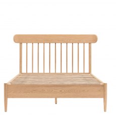 Gallery Direct Hatfield Spindle Bed Frame