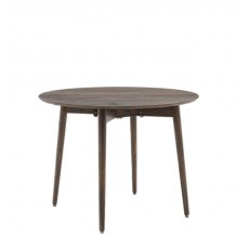 Gallery Direct Hatfield Folding Dining Table