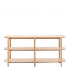 Gallery Direct Hatfield Open Display Unit