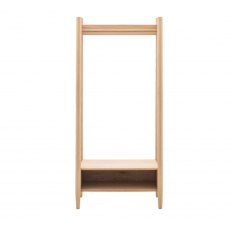 Gallery Direct Hatfield Open Wardrobe